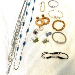 Small Lot Various Jewelry